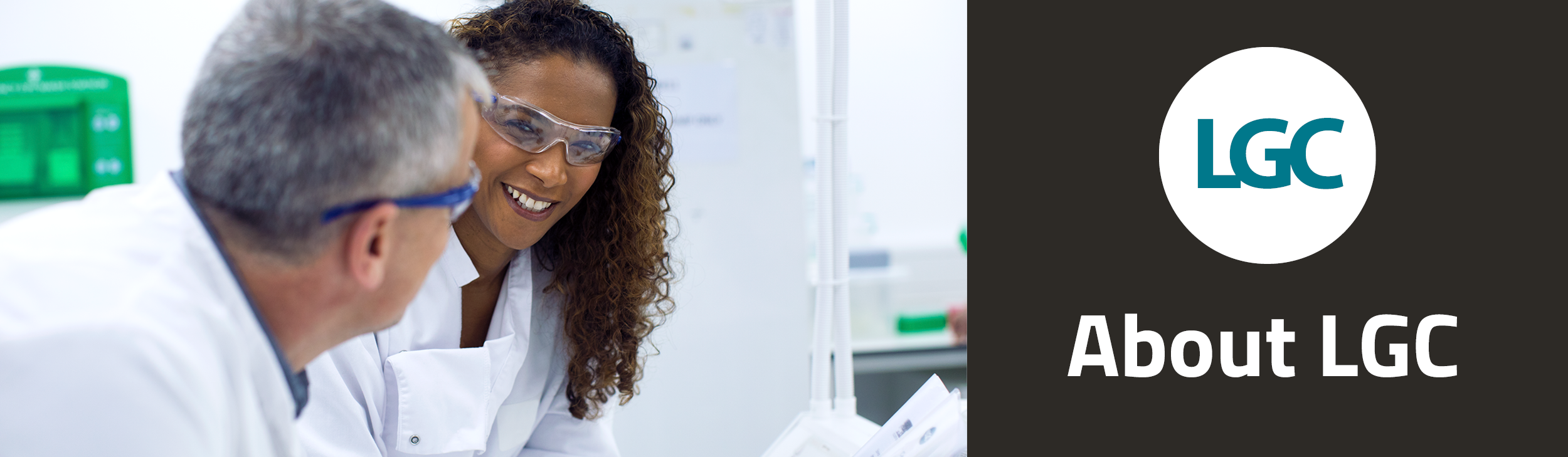 LGC Informed Manufacturer